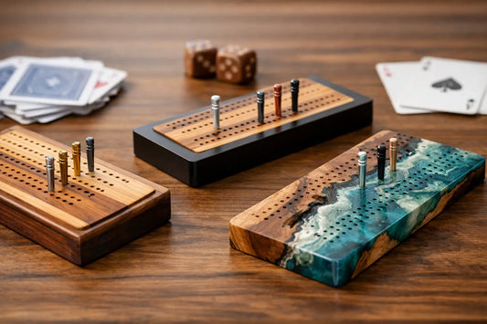 Cribbage Board Design Trends Right Now