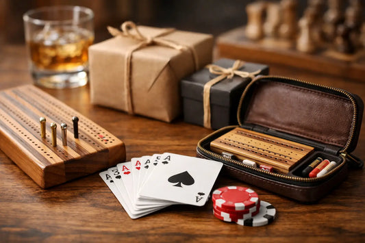 How to Choose Cribbage Gifts That Get Used