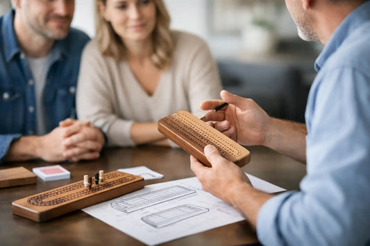 Cribbage Board Consultation Process Explained