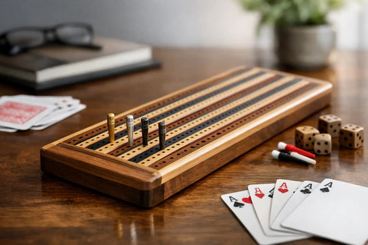 Why a 4 Lane Cribbage Board Makes Sense