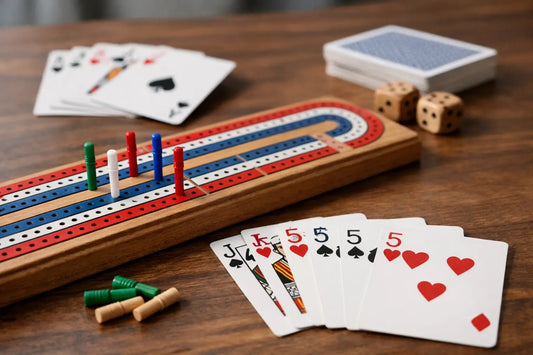 Cribbage Terminology Every Player Should Know
