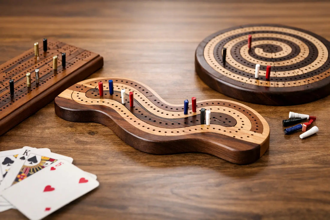 Cribbage Board Patterns That Actually Work