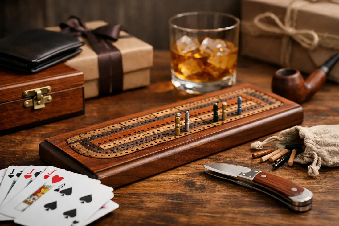 Best Cribbage Gift for Dad Ideas