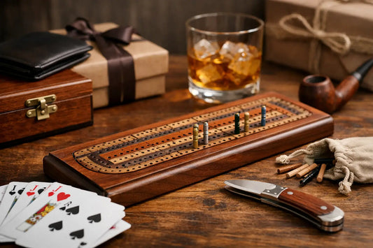 Best Cribbage Gift for Dad Ideas