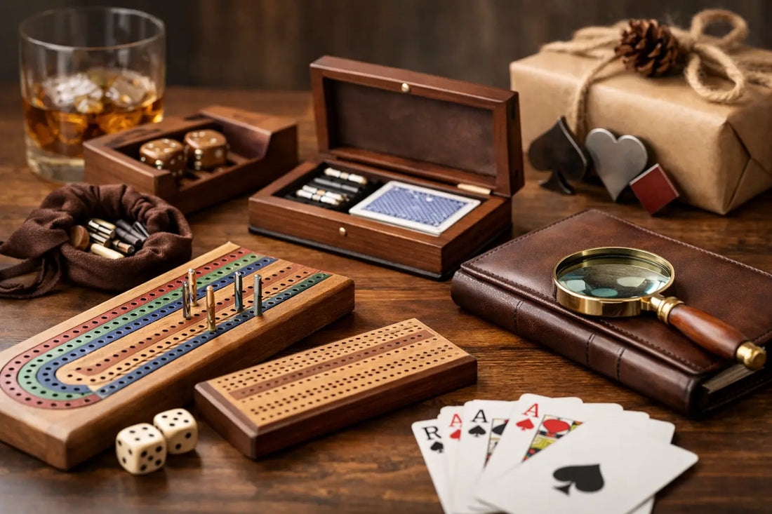 12 Best Gifts for Cribbage Lovers