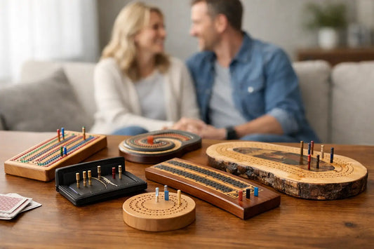 9 Best Cribbage Boards for Couples