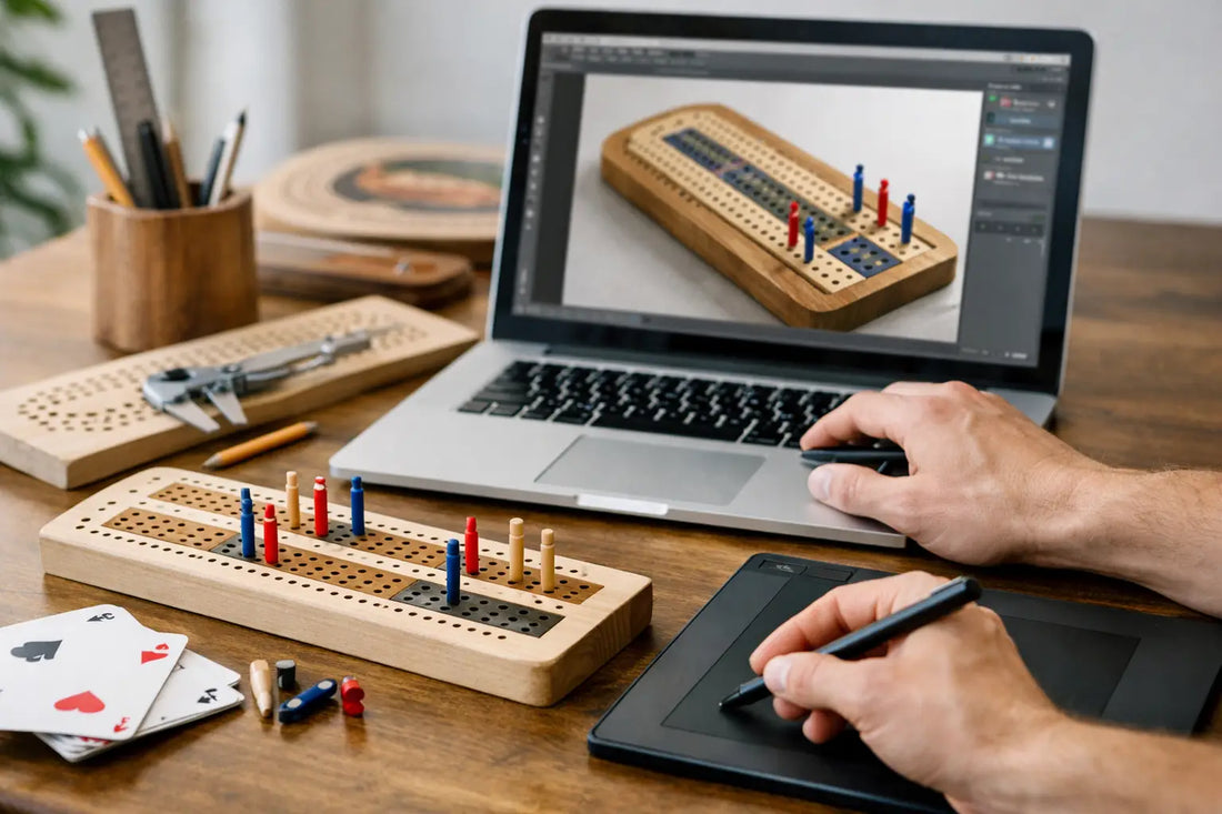 What a Cribbage Board Designer Tool Should Do