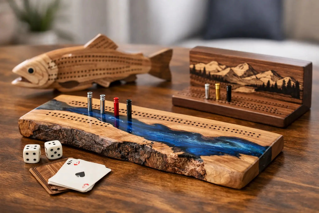 Are Custom Cribbage Boards Worth It?