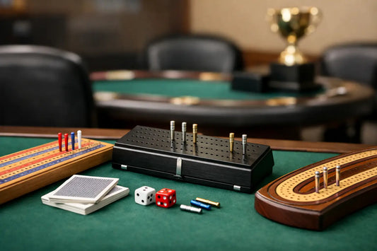How to Choose a Cribbage Board for Tournaments