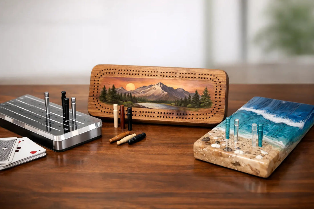 Cribbage Customization Trends 2026 to Watch