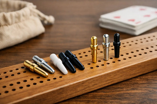 Cribbage Pegs Replacement Done Right