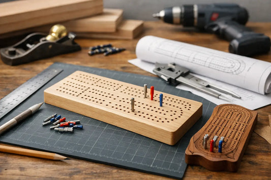 Maker Cribbage Template Guide for Better Builds
