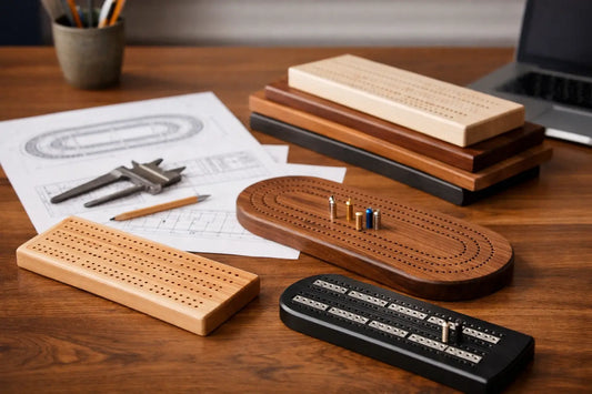 How to Choose Cribbage Board Templates