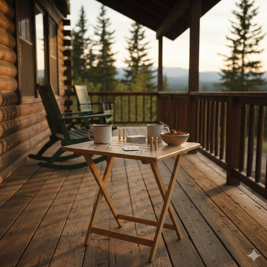 Choosing a Cribbage Board for Cabin Decor