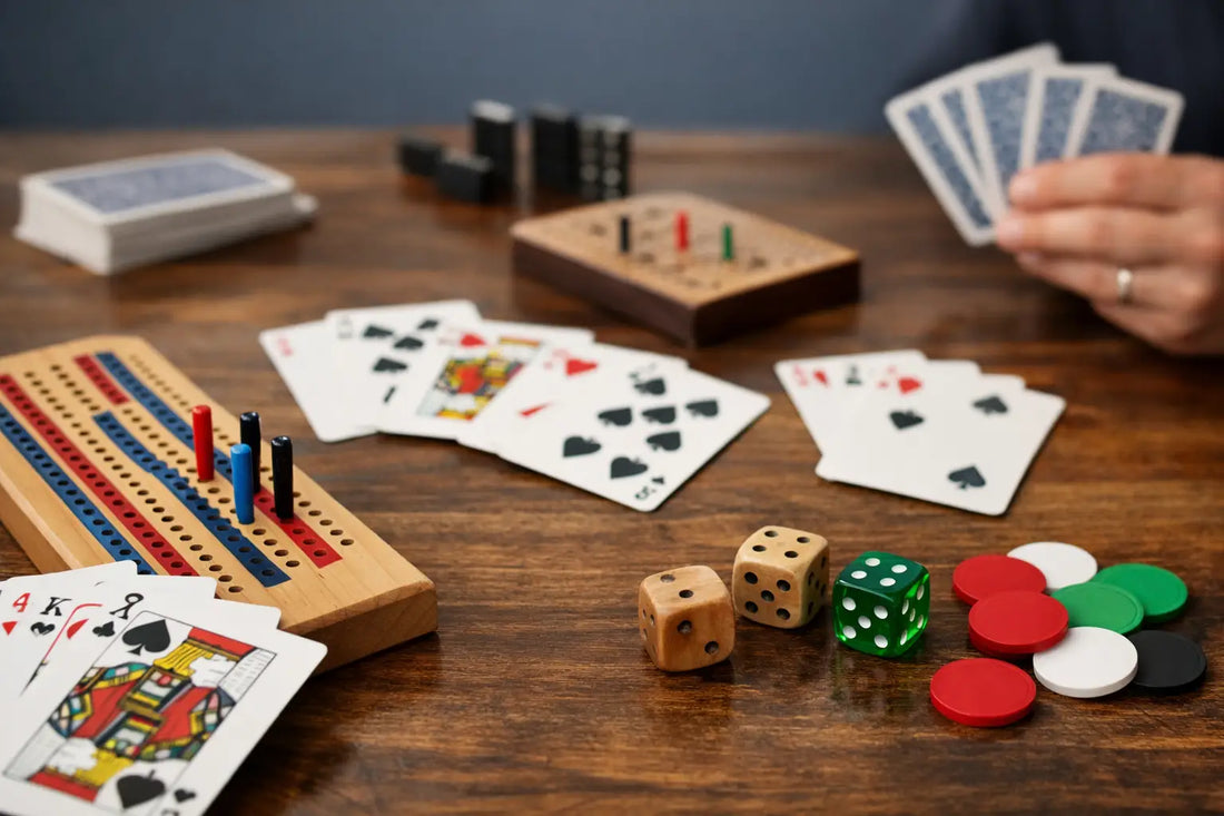 8 Cribbage Game Variations Worth Trying