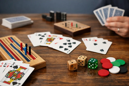 8 Cribbage Game Variations Worth Trying