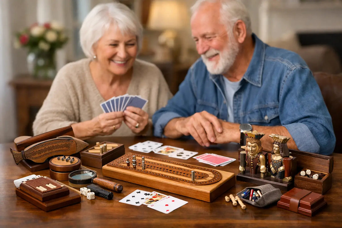 12 Best Cribbage Gifts for Grandparents