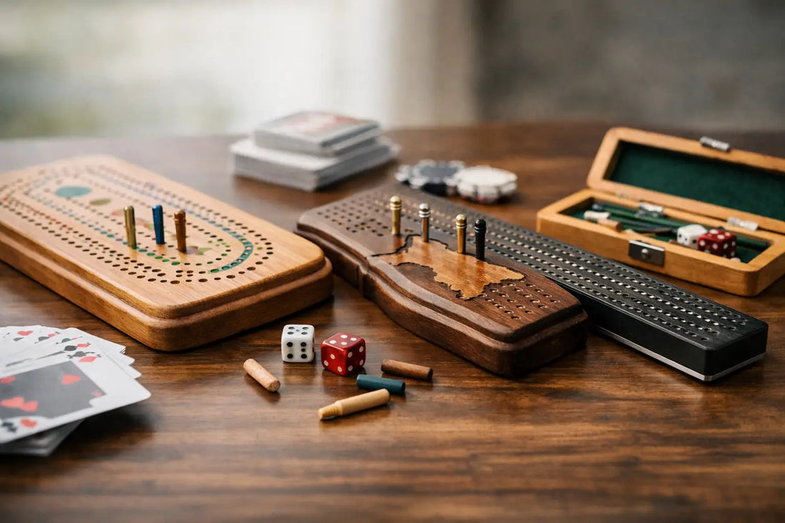Cribbage Board Buying Guide for Every Player