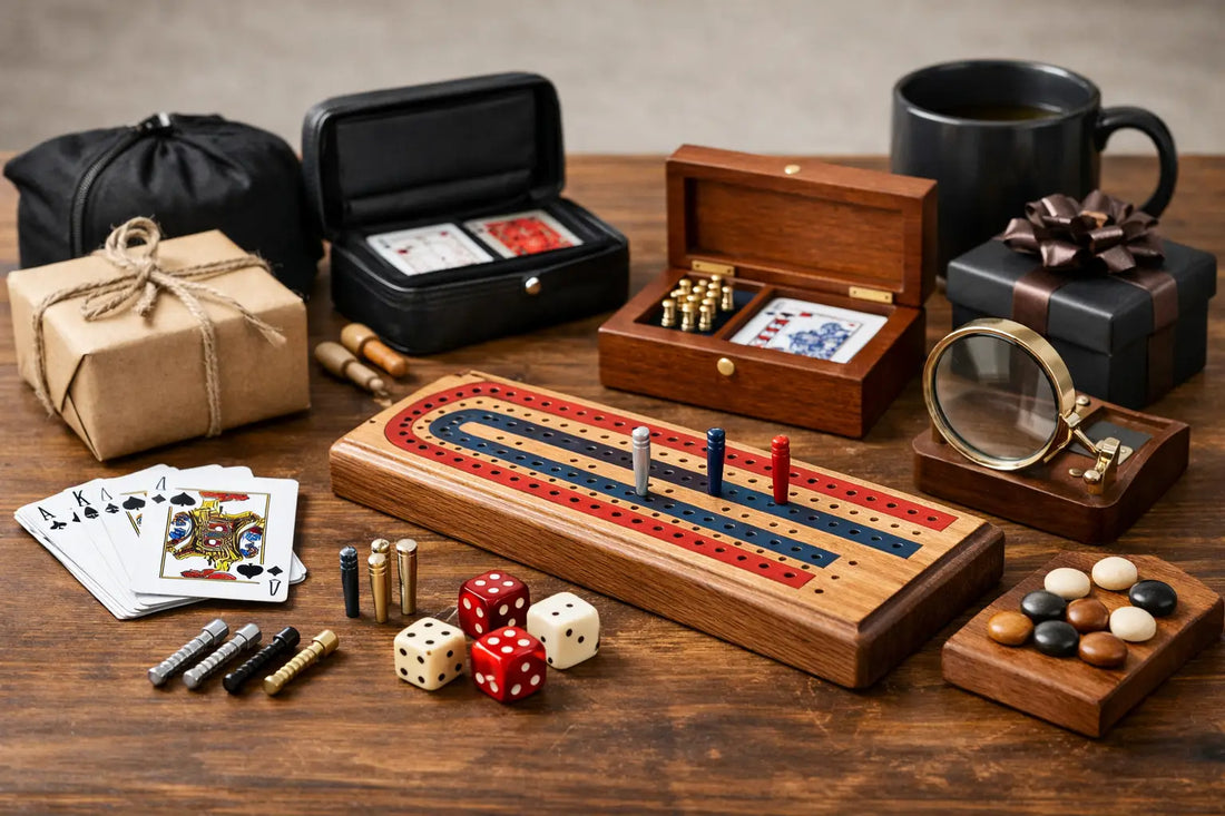 12 Top Gift Ideas for Cribbage Players