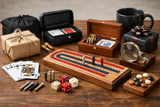 12 Top Gift Ideas for Cribbage Players