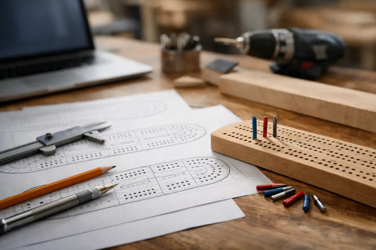 Cribbage Template File Review: What Makers Need