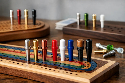 Best Cribbage Board Pegs for Every Board