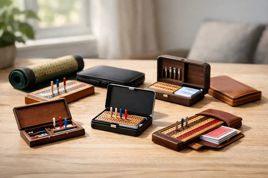 9 Best Portable Cribbage Sets to Consider