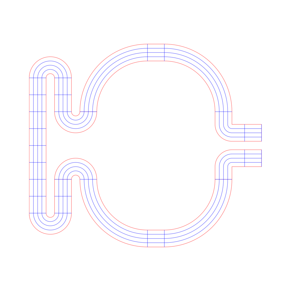 Animal Cribbage Board Templates