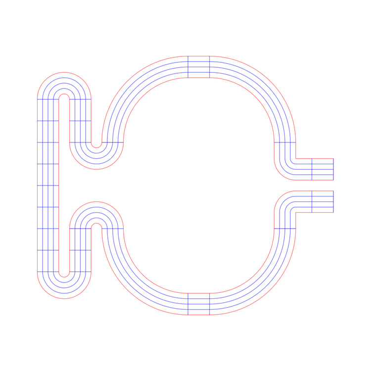 Animal Cribbage Board Templates
