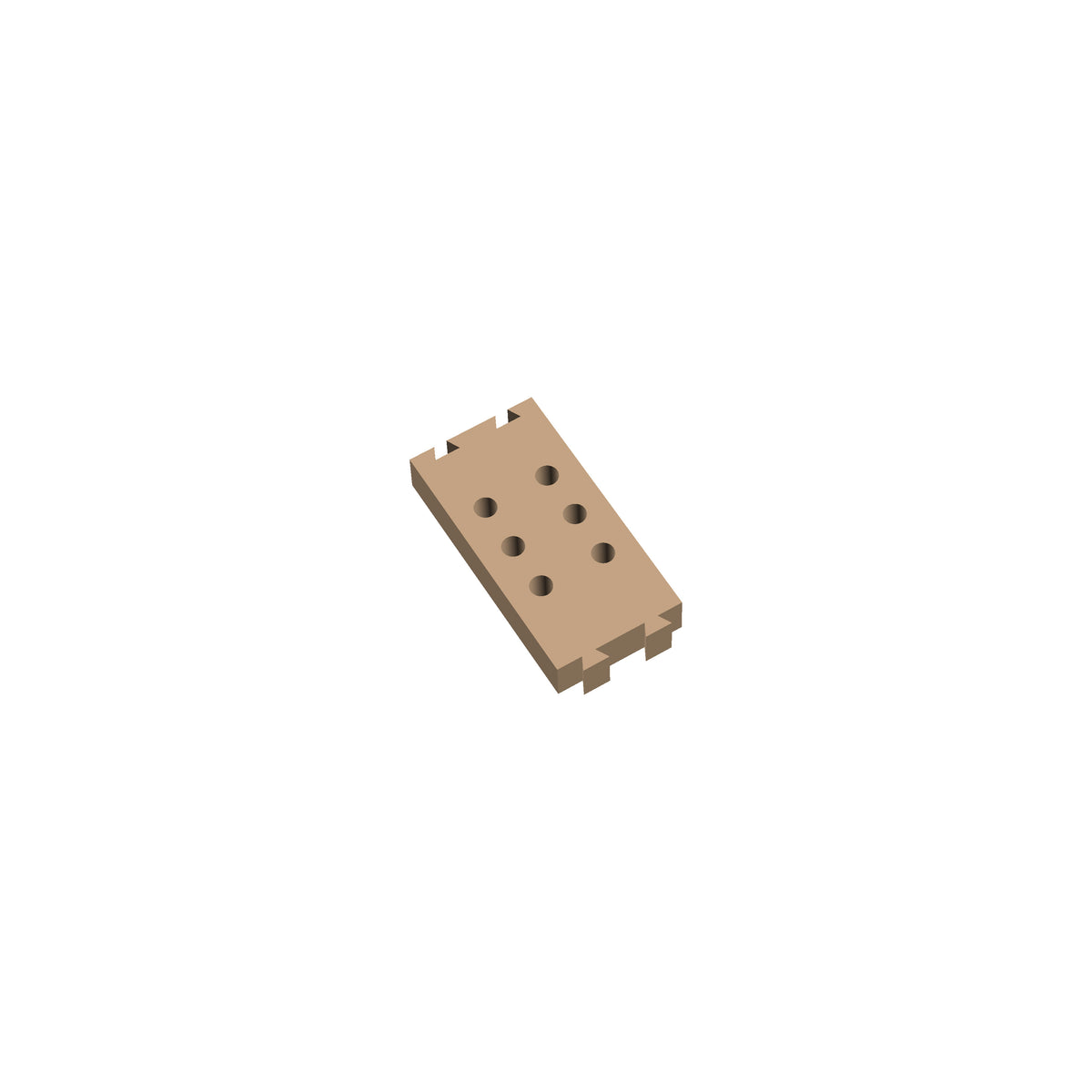 Start Cribbage Puzzle Piece