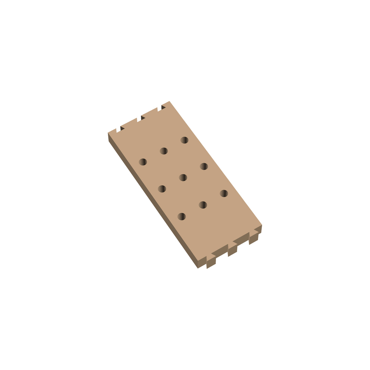 Start Cribbage Puzzle Piece