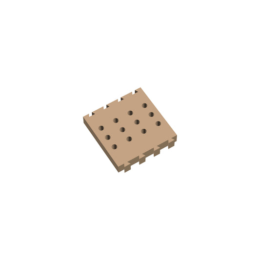 Start Cribbage Puzzle Piece