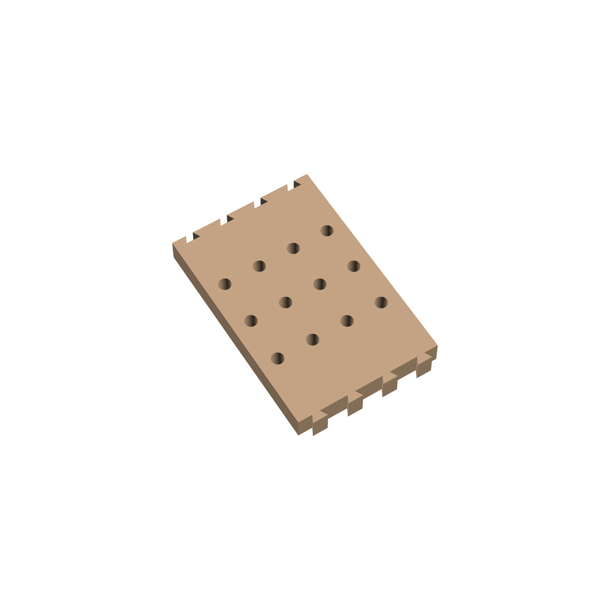 Start Cribbage Puzzle Piece