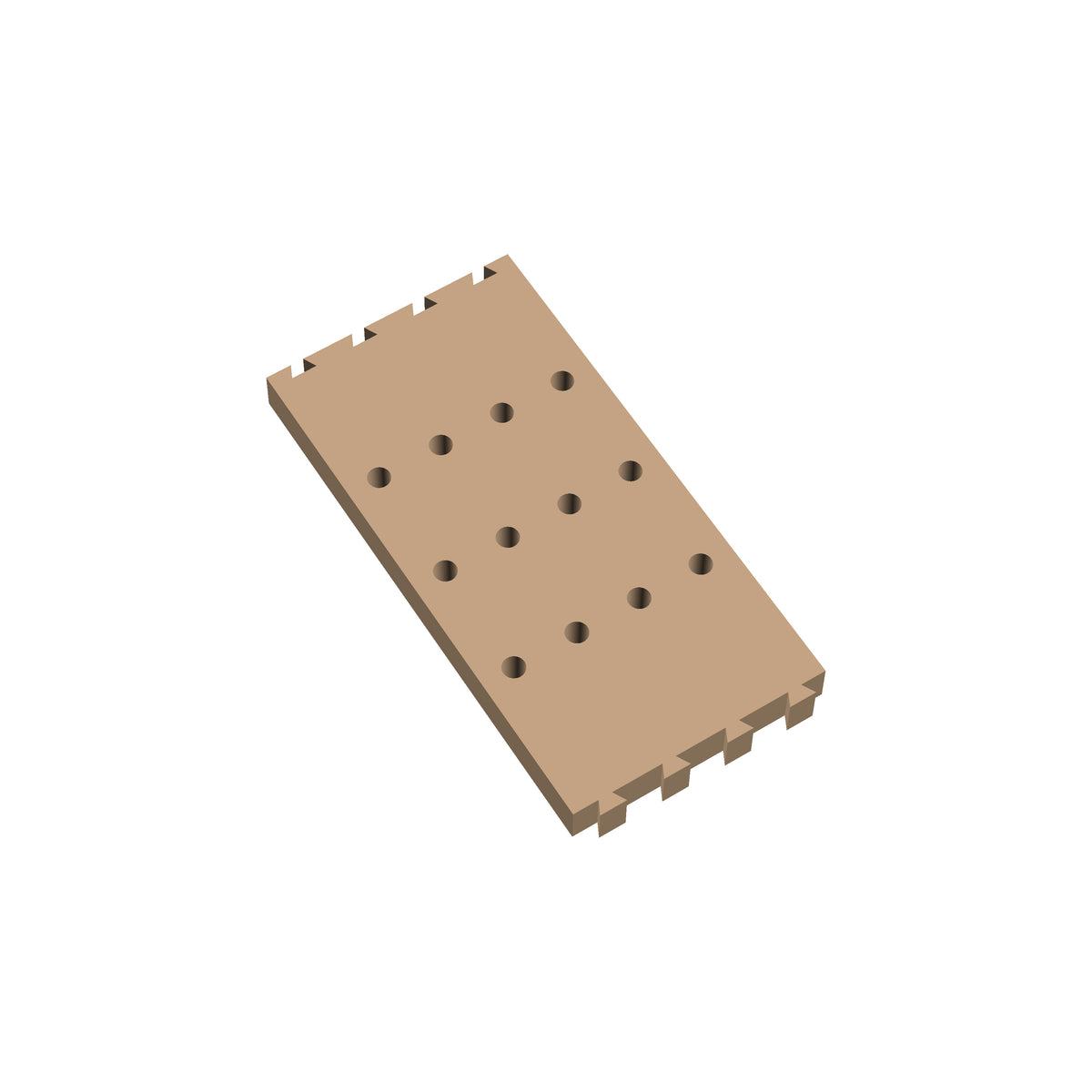 Start Cribbage Puzzle Piece