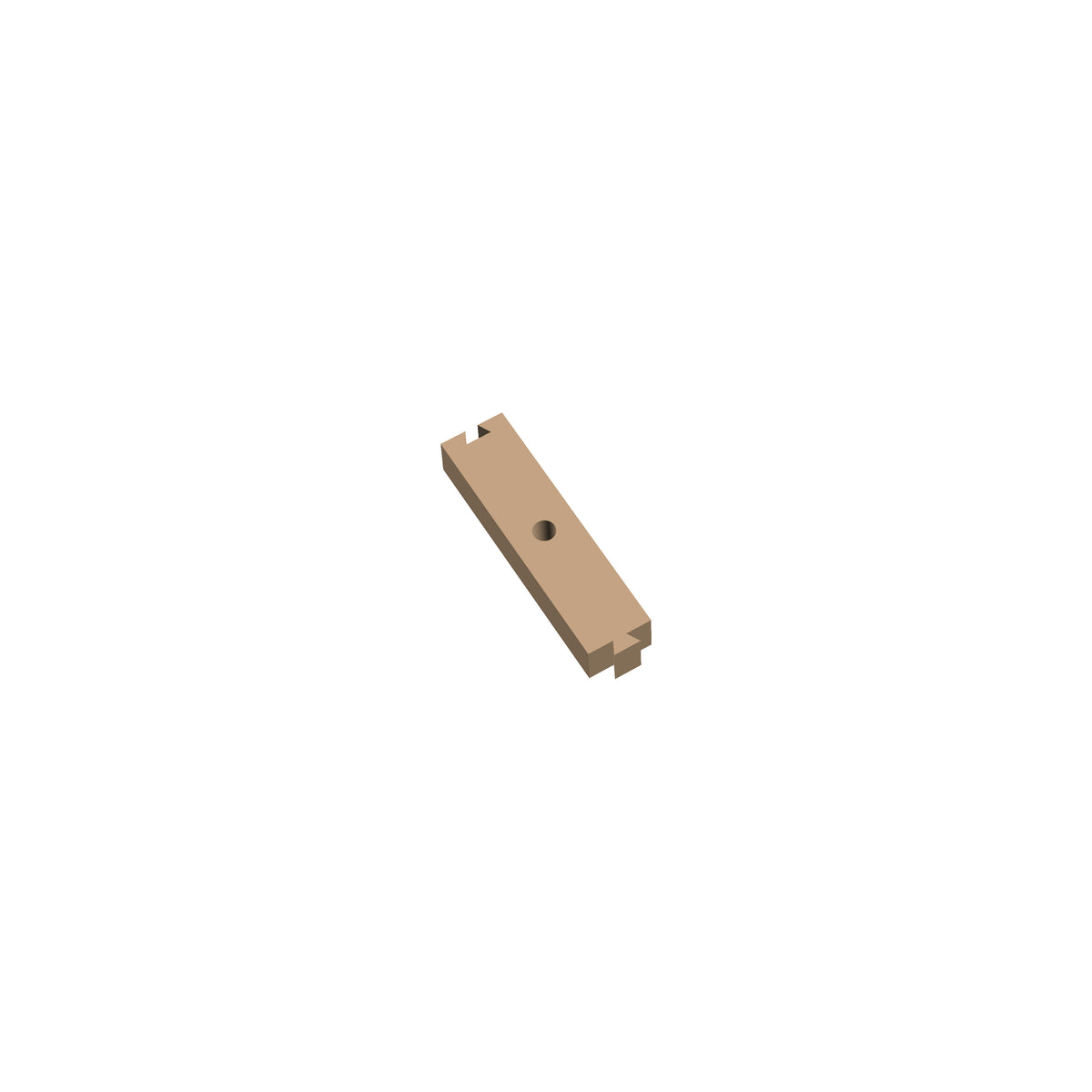 End Cribbage Puzzle Piece