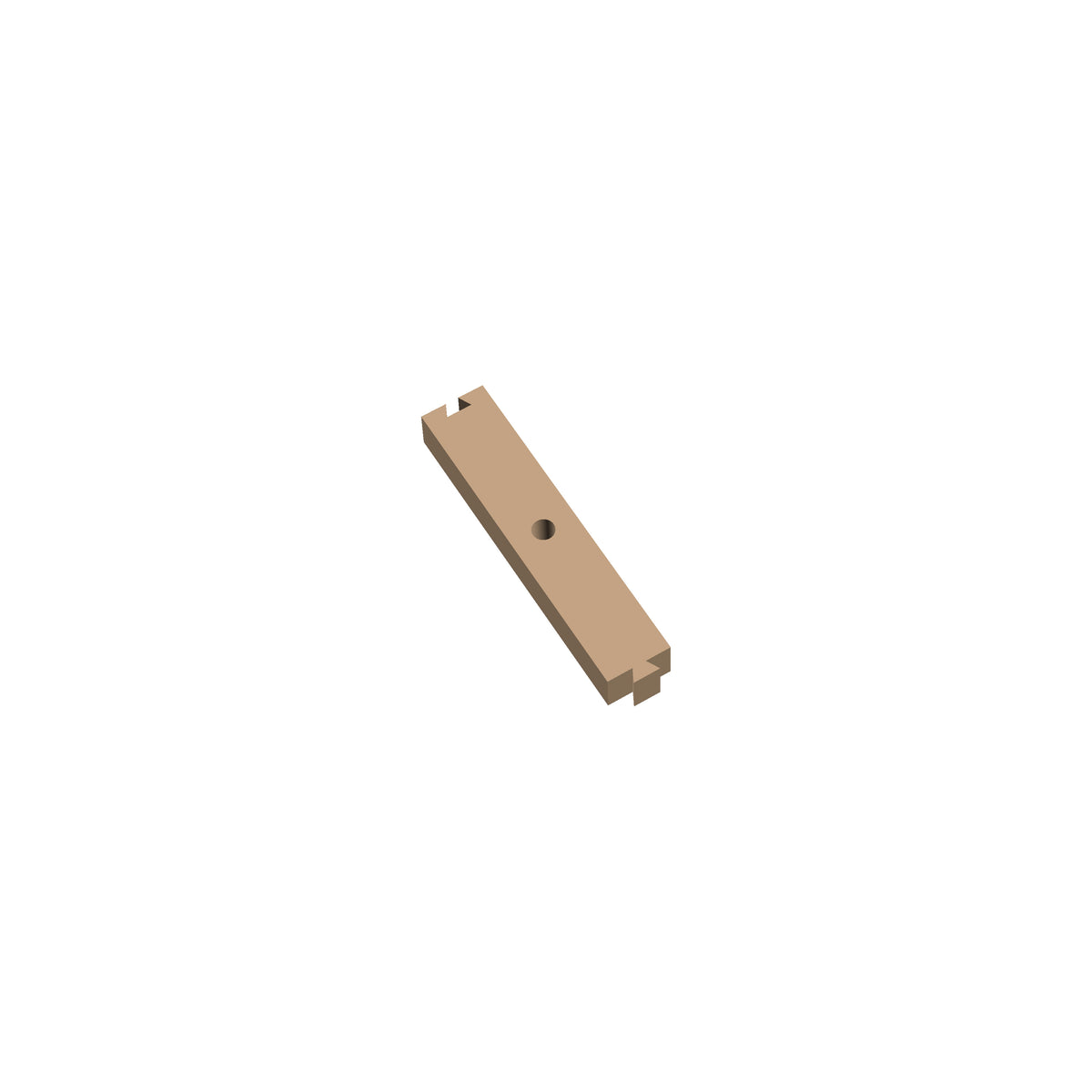 End Cribbage Puzzle Piece