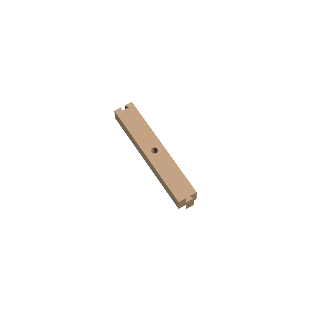 End Cribbage Puzzle Piece