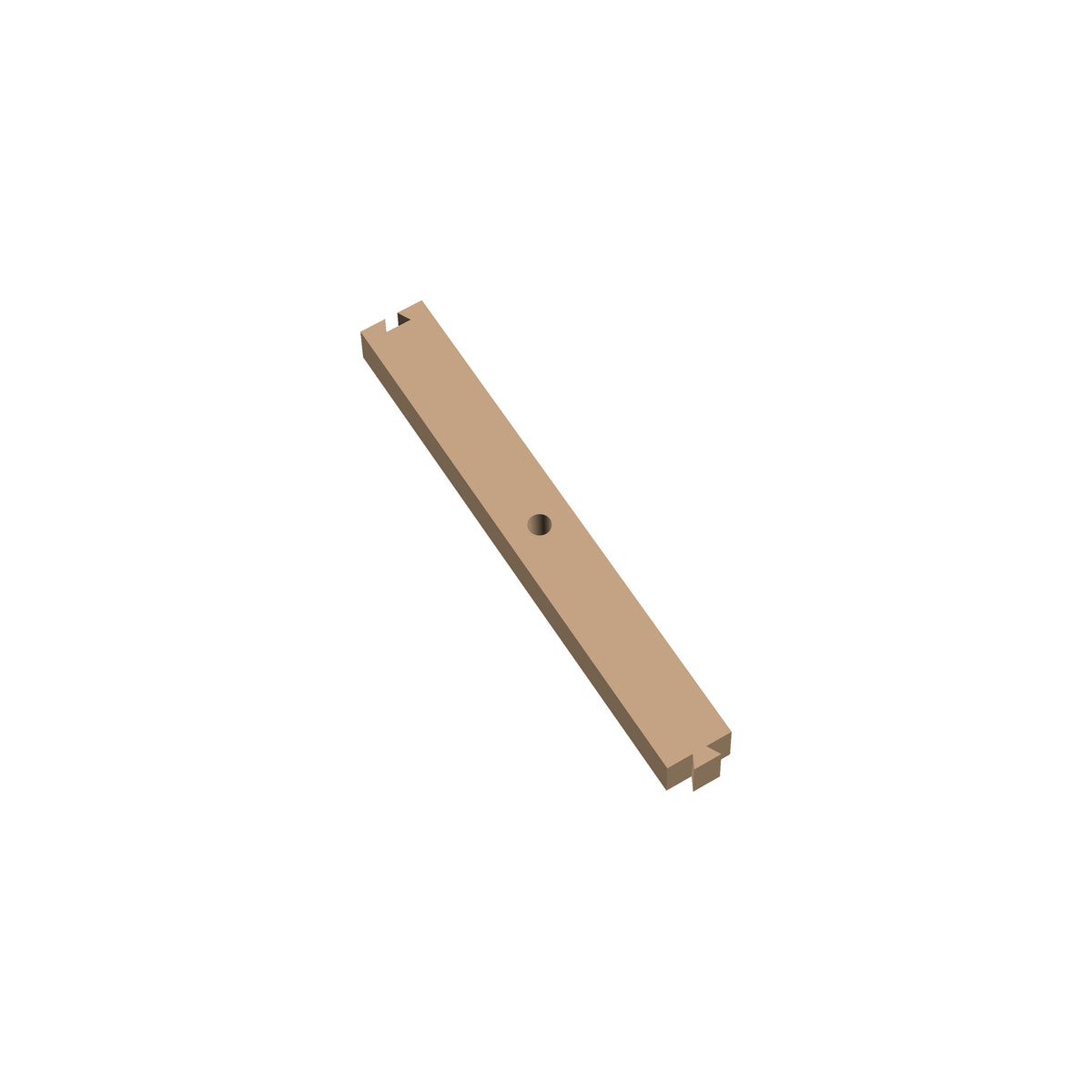 End Cribbage Puzzle Piece