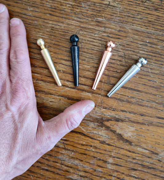 1/4" Metal Cribbage Pegs