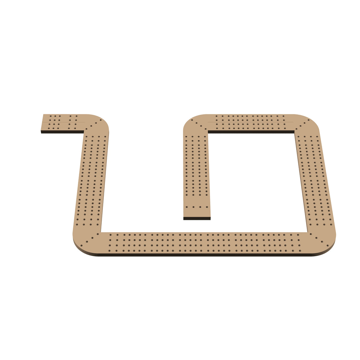 Cribbage Puzzle Pieces Kit 10
