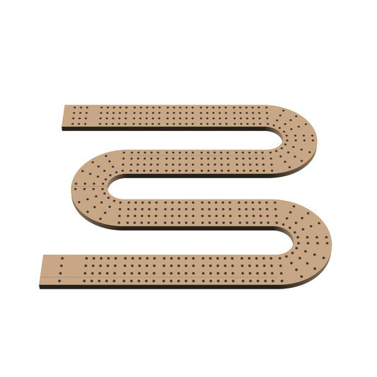 Cribbage Puzzle Pieces Kit 14