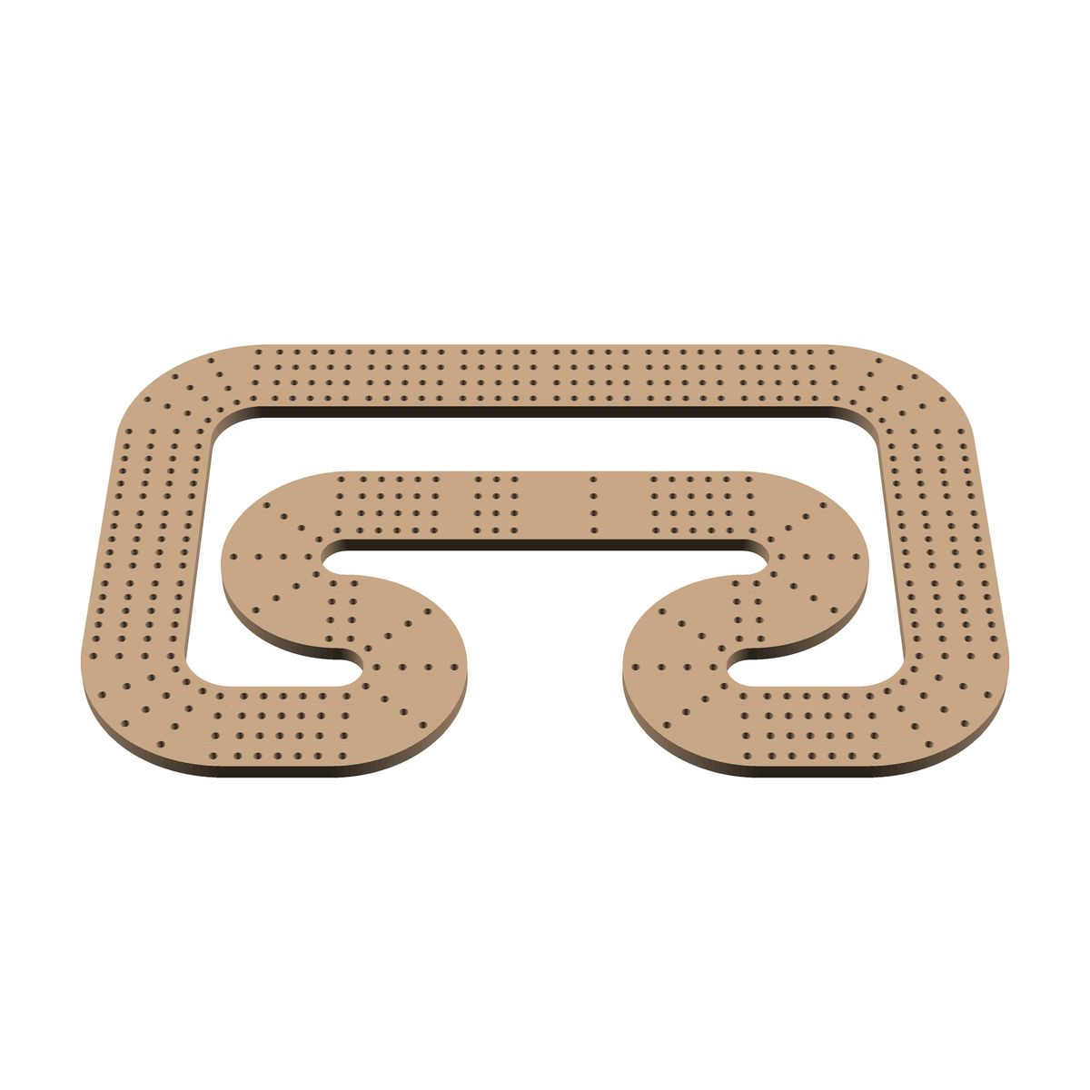 Cribbage Puzzle Pieces Kit 17