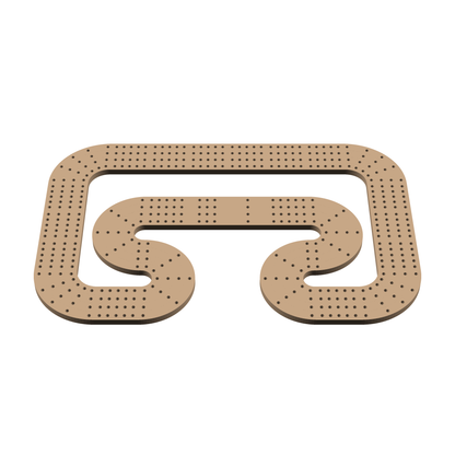 Cribbage Puzzle Pieces Kit 17