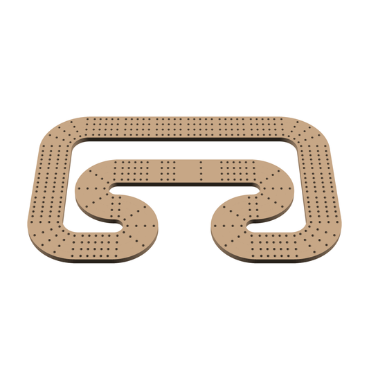 Cribbage Puzzle Pieces Kit 17