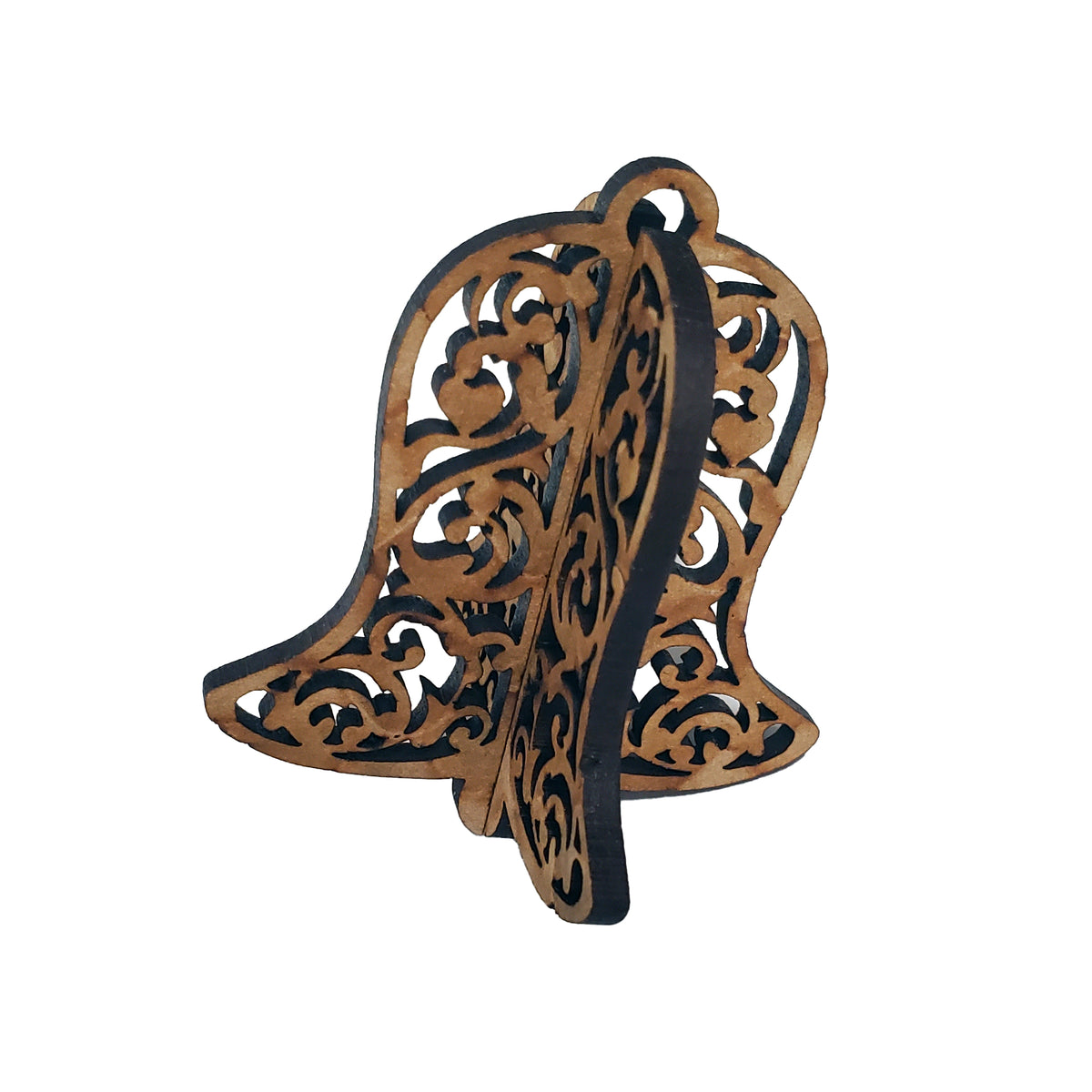 3D Christmas Tree Ornaments