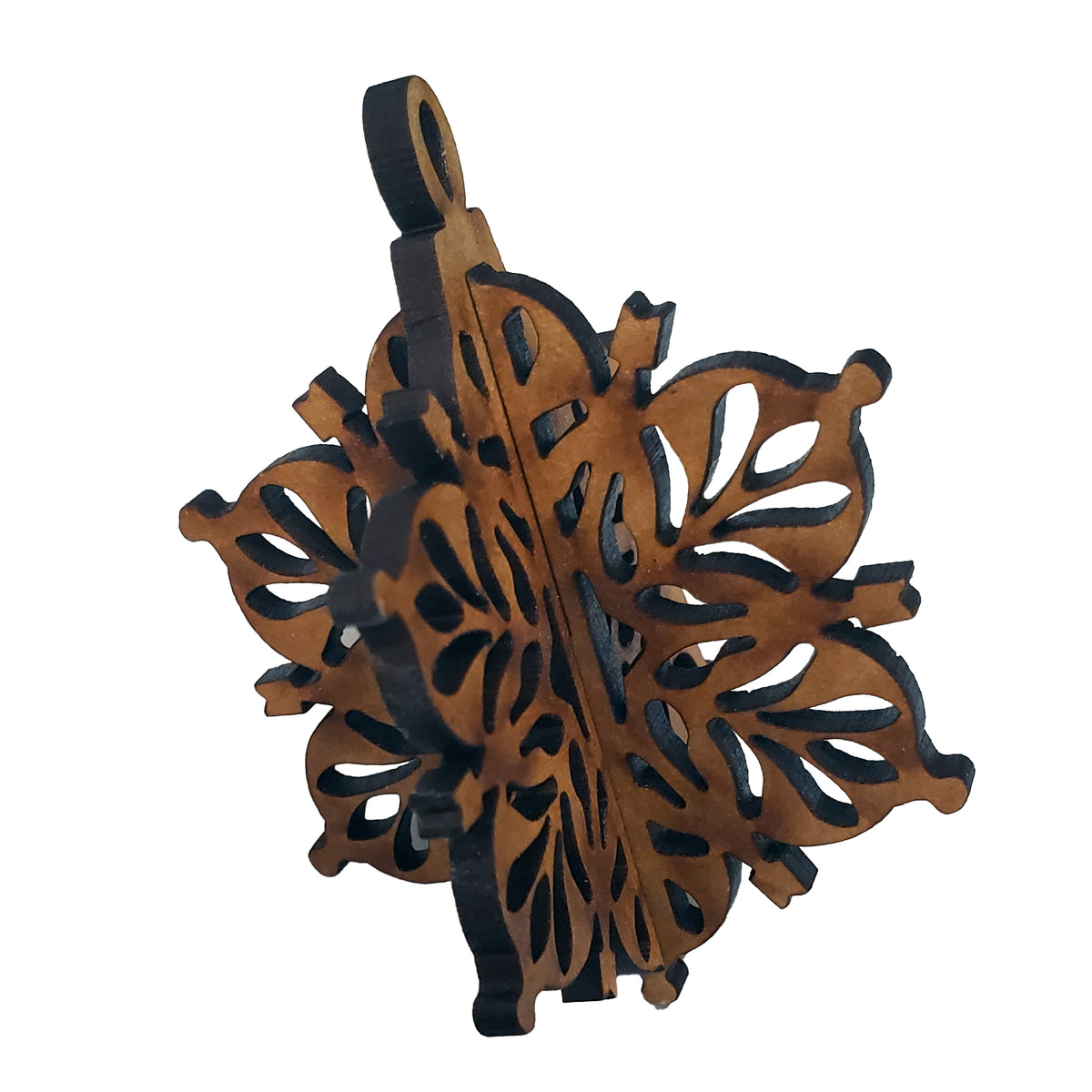 3D Christmas Tree Ornaments