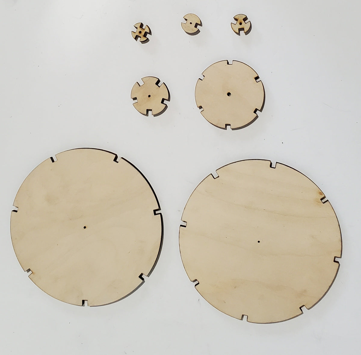 King of the Mountain Cribbage Board