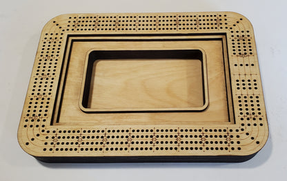 Frame Box With Lid
