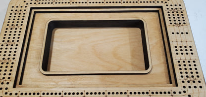 Frame Box With Lid