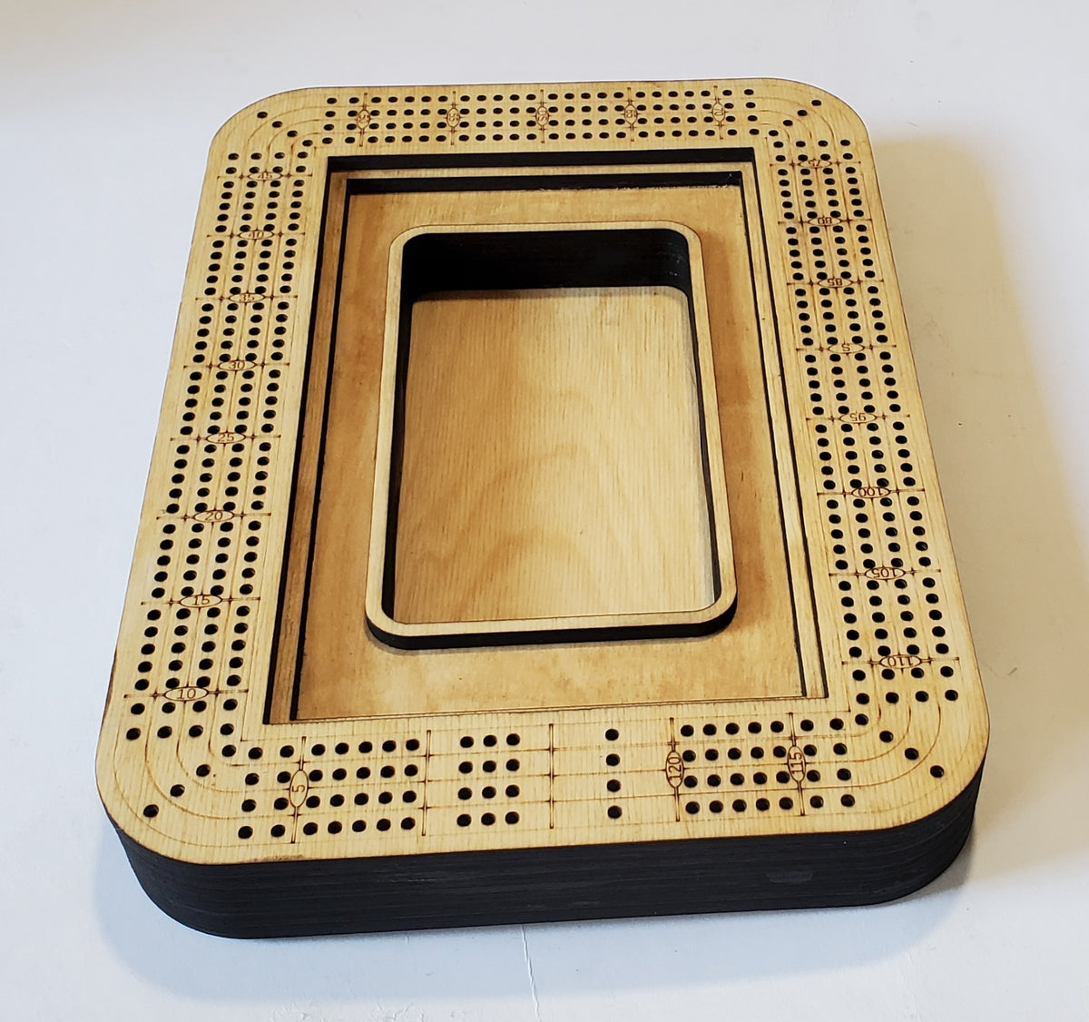 Frame Box With Lid